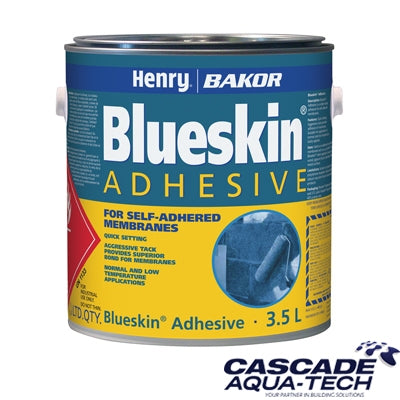 Henry Primer Blueskin Adhesive 17 Ltr