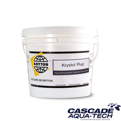 Kryton Krystol Plug 5 kg pail (Small)