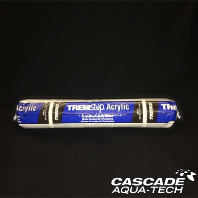 Tremstop Acrylic WHITE ssg 15/cs