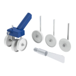 backer rod tool small