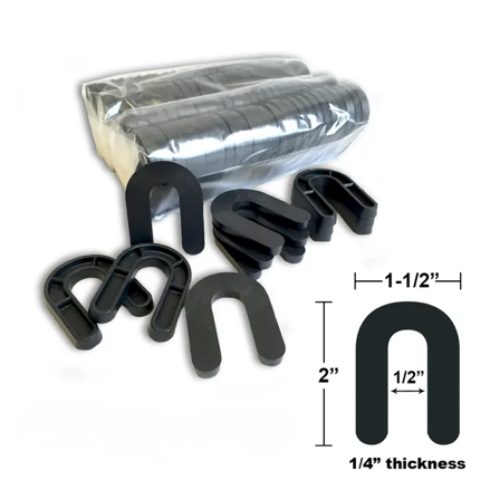 Horseshoe Shims