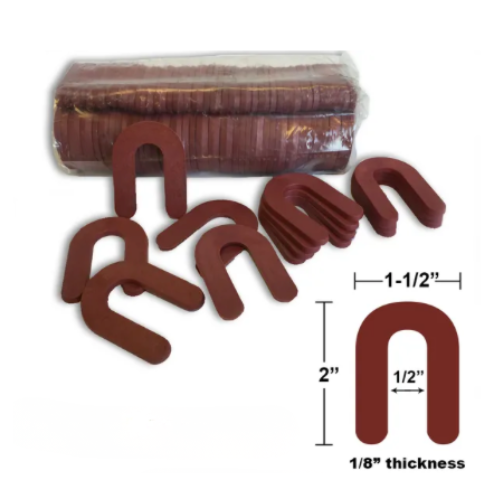Horseshoe Shims