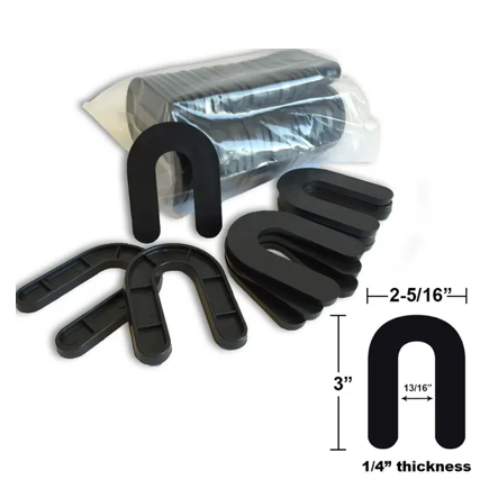Horseshoe Shims