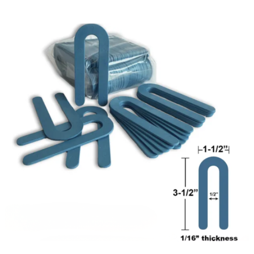Horseshoe Shims