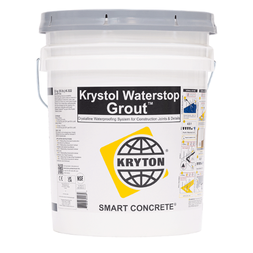 Kryton Waterstop Grout